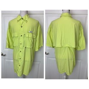 GANDER MOUNTAIN Guide Series Fishing Shirt Sz 2XL
